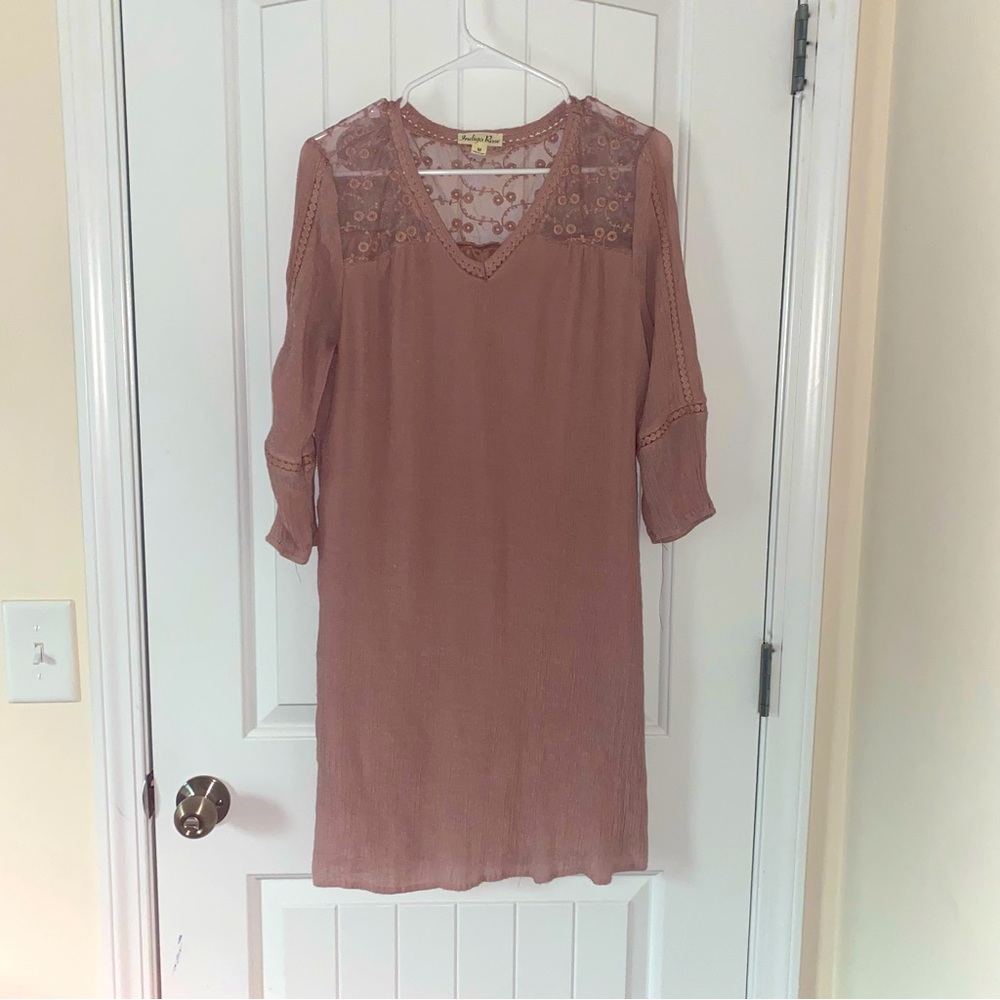 Beautiful dress